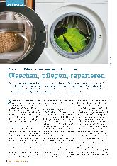 Vorschauseite 1: Waschen, pflegen, reparieren PSA: Sieben Schritte zur Verlängerung der Lebensdauer