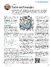 Vorschauseite 1: Tod eines Freundes