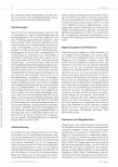 Vorschauseite 3: Versorgungslücke: subjektive Hinwendung zum Menschen