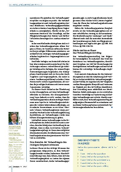 Vorschauseite 4: Gemeinsame Interessen finden