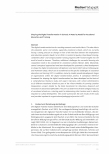 Vorschauseite 2: Gestaltung der digitalen Transformation in Schulen: Ein Reifegradmodell für die Berufsbildung