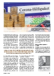 Vorschauseite 2: Jahresabschluss: Durch Corona alles anders