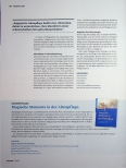 Vorschauseite 3: Magische Momente in der Altenpflege: Mehr Sinnstiftung und Zufriedenheit im Pflegeberuf.