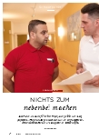 Vorschauseite 1: Nichts zum nebenbei machen.