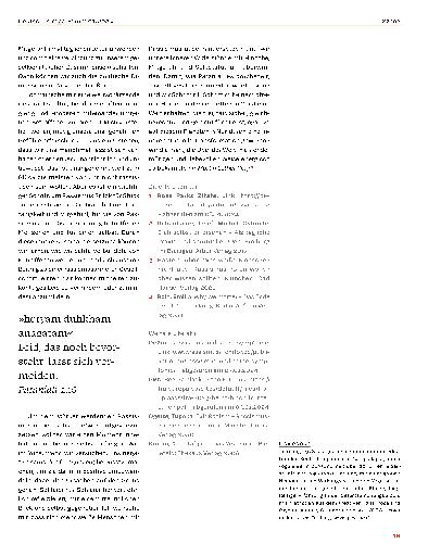 Vorschauseite 4: Raus aus der Komfortzone: Yoga und Rassismus