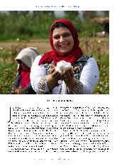Vorschauseite 2: Öko-Pionierarbeit in Nordafrika