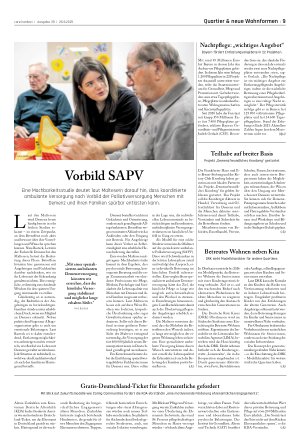 Vorschauseite 1: Vorbild SAPV