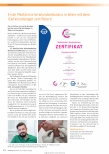 Vorschauseite 1: Erste Medizinische Wundambulanz in Wien mit dem ICW Wundsiegel zertifiziert!