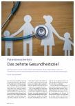 Vorschauseite 1: Patientensicherheit: Das zehnte Gesundheitsziel