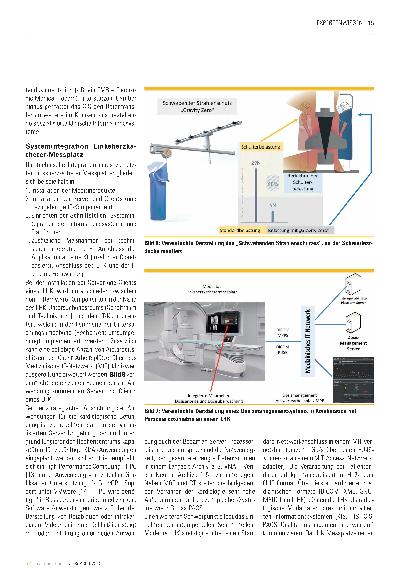 Vorschauseite 6: Vernetzte Linksherzkatheter-Diagnostik-Arbeitsplätze