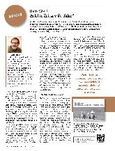 Vorschauseite 1: 25 Jahre Zeitschrift „fidus“