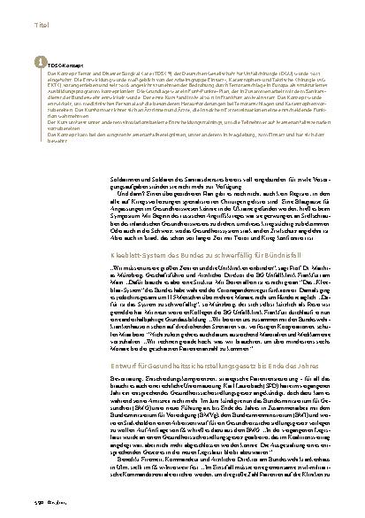 Vorschauseite 4: Im Stresstest
