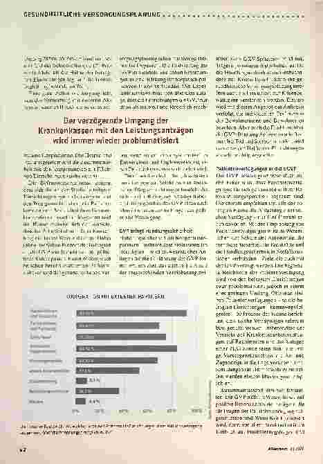 Vorschauseite 3: Planung für das Lebensende