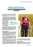 Vorschauseite 1: Wieder gehen können