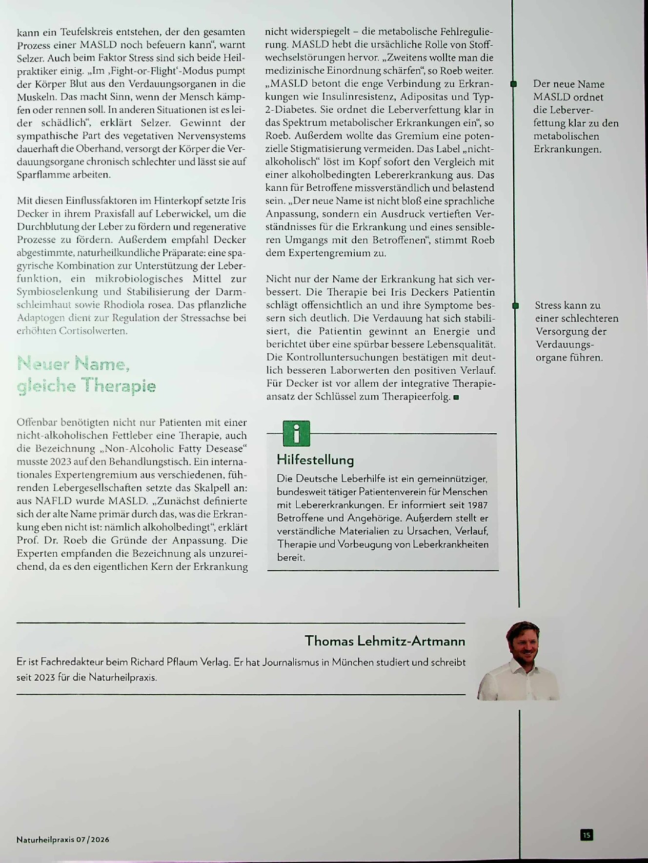 Vorschauseite 4: Laus-Angriff: Das ist MASLD