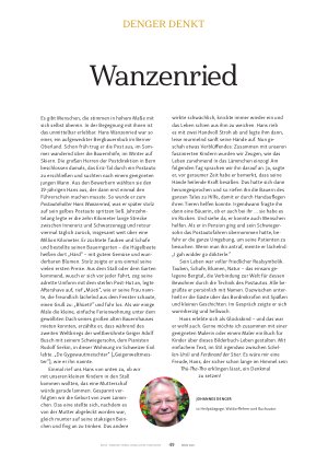 Vorschauseite 1: Wanzenried
