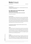 Vorschauseite 1: Der Flipped Classroom als Motor für Open Educational Resources? Eine Analyse der deutschsprachigen Lehrpersonencommunity