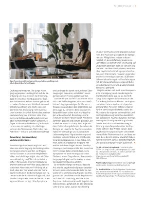 Vorschauseite 2: Psychosenpsychotherapie