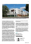 Vorschauseite 2: DRK Kreisverband setzt auf Wohnquartiere
