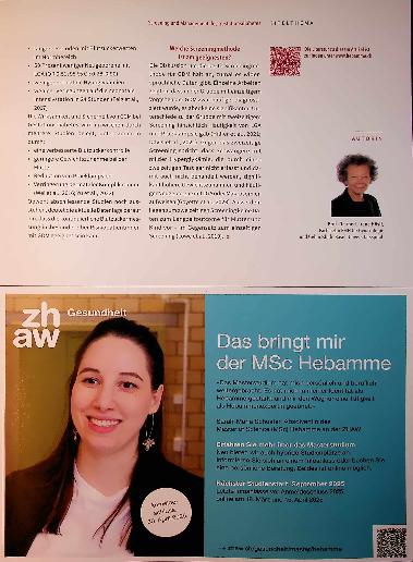 Vorschauseite 6: Screening und Management des Gestationsdiabetes