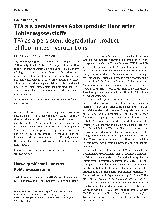Vorschauseite 1: TFA als persistentes Abbauprodukt fluorierter Kohlenwasserstoffe