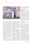 Vorschauseite 3: Vom Krankenhausplan zur Planung eines Krankenhauses
