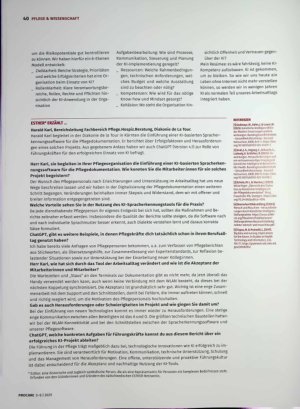 Vorschauseite 3: „KI ist gekommen um zu bleiben. “