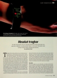 Vorschauseite 1: Absolut tragbar.
