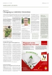 Vorschauseite 1: Übergang zur nächsten Generation