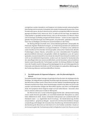 Vorschauseite 3: Dream Machine Urbanität und intersektionale Gemeinschaftlichkeit spekulativ explorieren