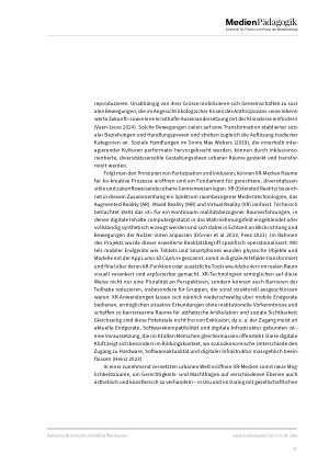 Vorschauseite 5: Dream Machine Urbanität und intersektionale Gemeinschaftlichkeit spekulativ explorieren