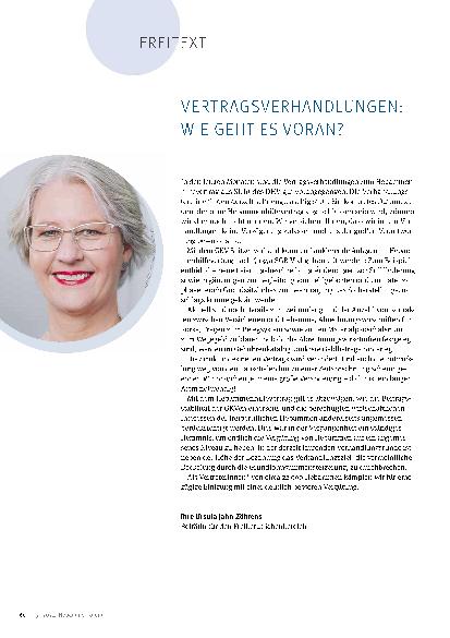 Vorschauseite 2: Nachrichten aus dem DHV