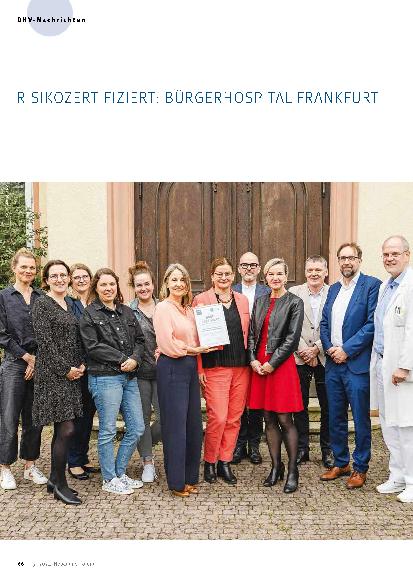 Vorschauseite 6: Nachrichten aus dem DHV