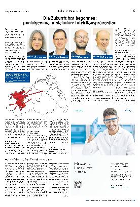 Vorschauseite 2: Labor & Diagnostik