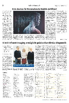 Vorschauseite 5: Labor & Diagnostik