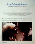 Vorschauseite 1: Sexualität und Demenz: Einflussfaktoren, Herausforderungen und Lösungen