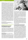 Vorschauseite 1: Wie wird die Generation von morgen im Gesundheitswesen arbeiten?
