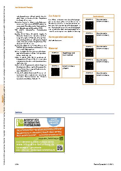 Vorschauseite 5: Pragmatisch-kommunikative Förderung im sprachheilpädagogischen Unterricht mit Lyrik