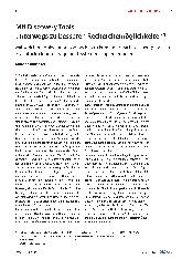 Vorschauseite 1: Mit Discovery-Tools unterwegs zu besseren Recherchemöglichkeiten?