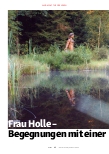Vorschauseite 1: Frau Holle – Begegnungen mit einer Göttin