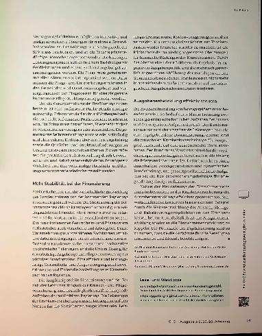 Vorschauseite 6: Kurskorrektur nach dem Ampel-Aus