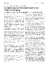 Vorschauseite 1: Zur Bedeutung der Ehrenamtlichkeit in der Palliativversorgung