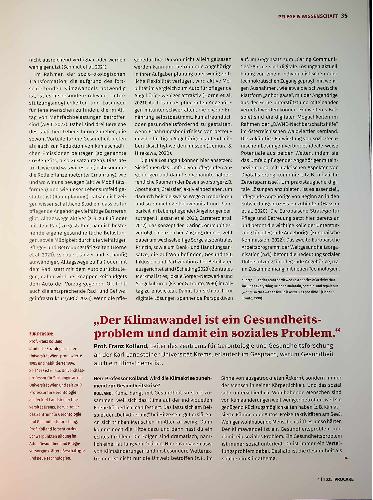 Vorschauseite 2: Pflegende Angehörige in Caring Communities Wege zu einem gesunden und klimafreundlichen Alltag