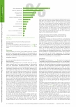 Vorschauseite 5: Verbreitung und Umsetzung betätigungsbasierter Interventionen in der Handtherapie - eine Umfrage in der Deutschschweiz