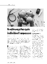 Vorschauseite 1: Ernährungstherapie individuell anpassen