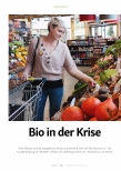 Vorschauseite 1: Bio in der Krise