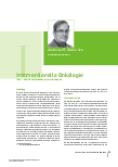 Vorschauseite 1: Interventionelle Onkologie Teil 2 – Ablative Verfahren und palliative Therapien