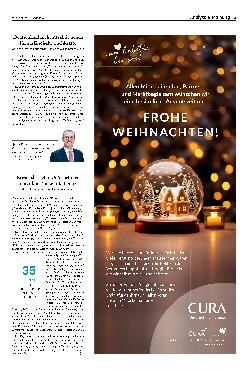 Vorschauseite 2: Unter dem Radar