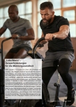 Vorschauseite 1: "Lebe! Mann" - Herausforderungen für die Männergesundheit