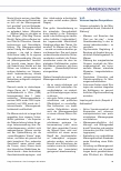 Vorschauseite 2: "Lebe! Mann" - Herausforderungen für die Männergesundheit